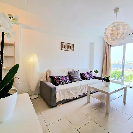 Aa Guest - Piscis Mountain View Eco Benalmádena