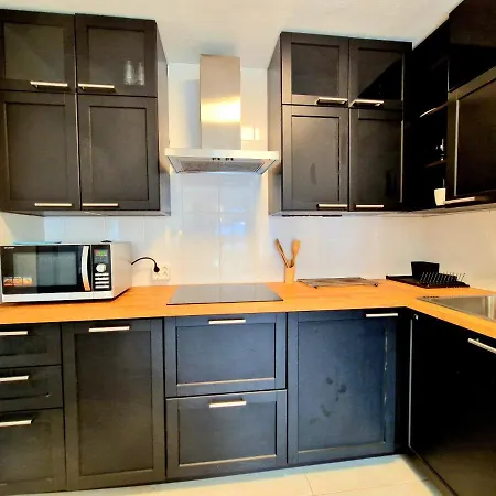 Apartment Aa Guest - Piscis Mountain View Eco *