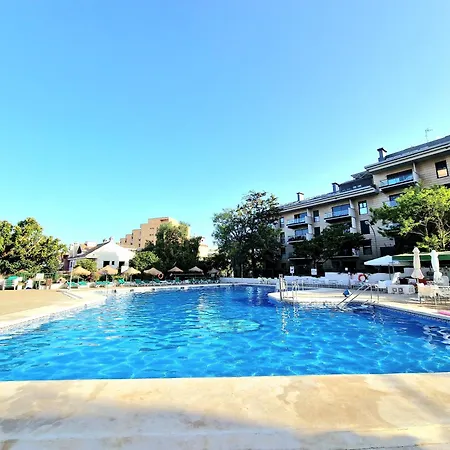 Apartment Aa Guest - Piscis Mountain View Eco Benalmadena