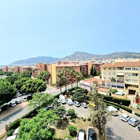 Aa Guest - Piscis Mountain View Eco Apartment Benalmadena
