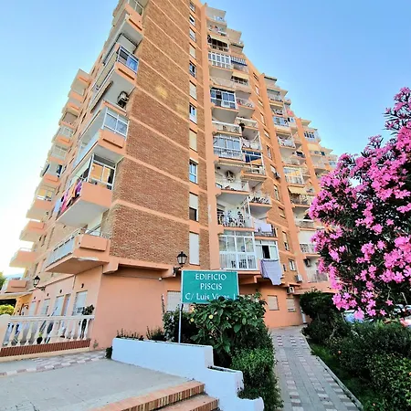Апартаменты Aa Guest - Piscis Mountain View Eco Бенальмадена