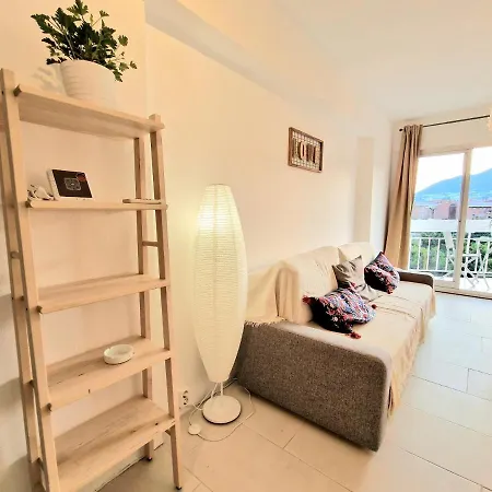 Aa Guest - Piscis Mountain View Eco Benalmádena